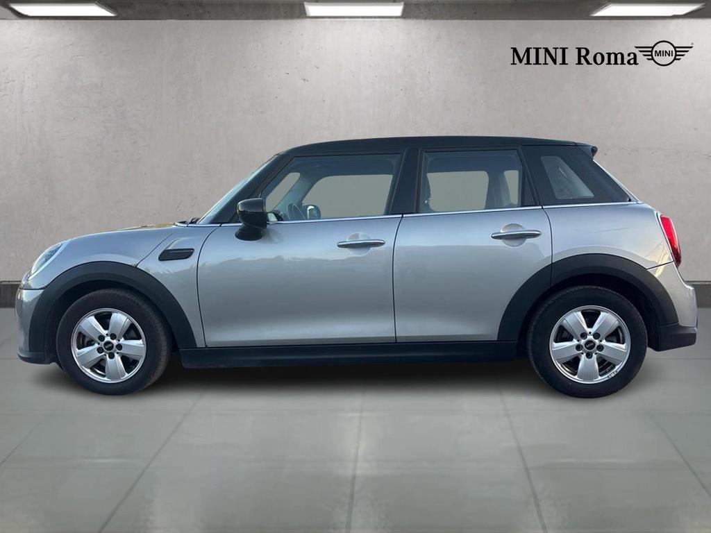 Mini Cooper 1.5 TwinPower Turbo Cooper DCT