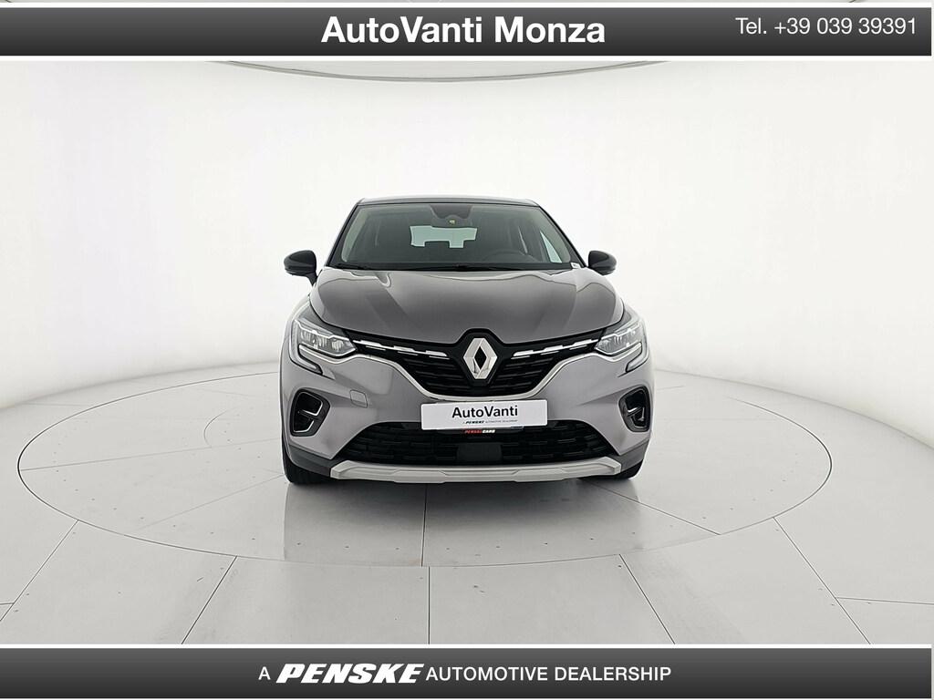 Renault Captur 1.6 hybrid Techno E-Tech 145cv auto