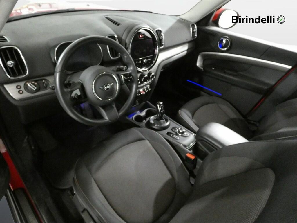 Mini Cooper Countryman 1.5 TwinPower Turbo Cooper