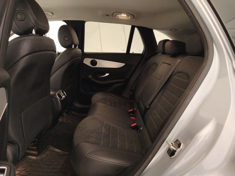 Mercedes GLC 300 de eq-power Business 4matic auto