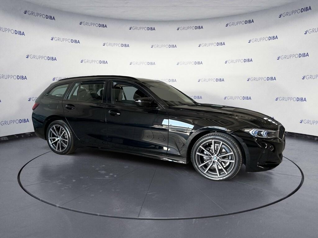 BMW Serie 3 316d Touring mhev 48V auto