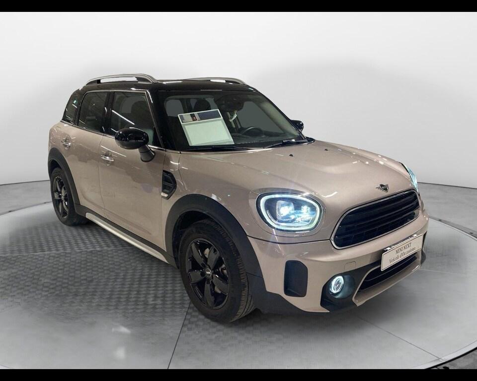 Mini Cooper Countryman 1.5 TwinPower Turbo Cooper