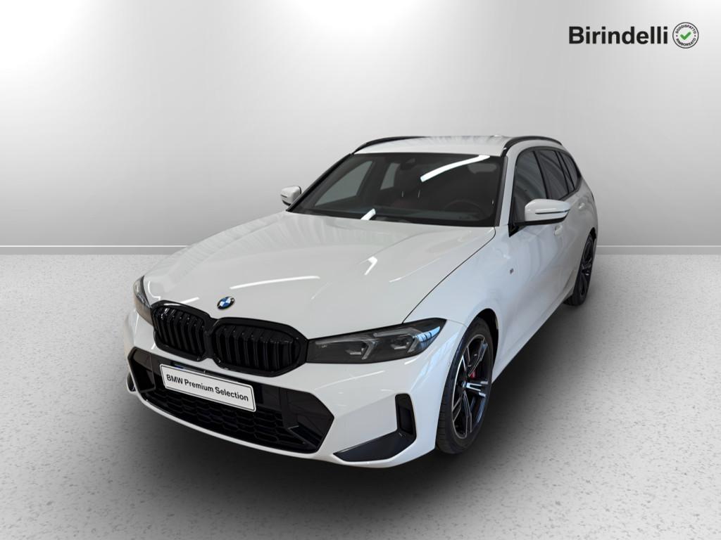 BMW Serie 3 320d Touring mhev 48V Msport auto