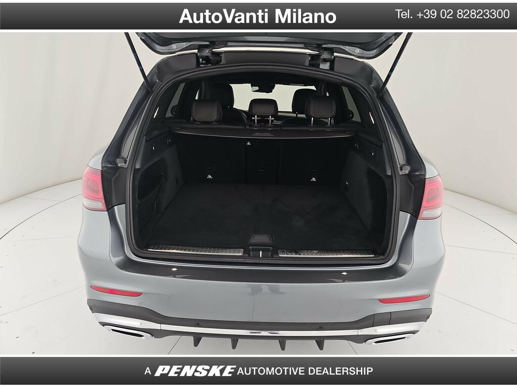 Mercedes GLC 220 d Premium 4matic auto
