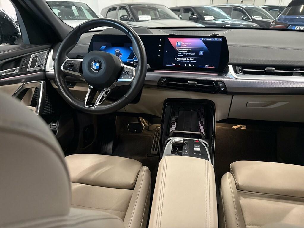 BMW X2 sdrive 20i 48V MSport auto