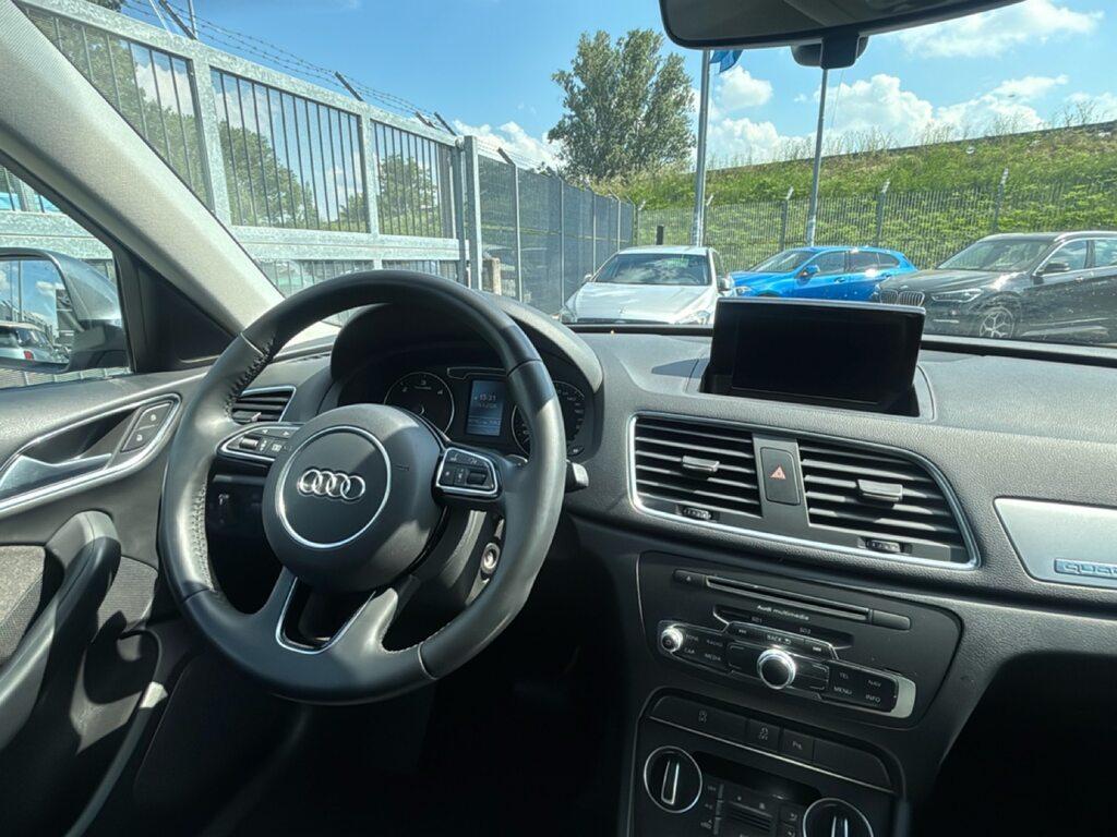 Audi Q3 2.0 tdi Business quattro 150cv s-tronic
