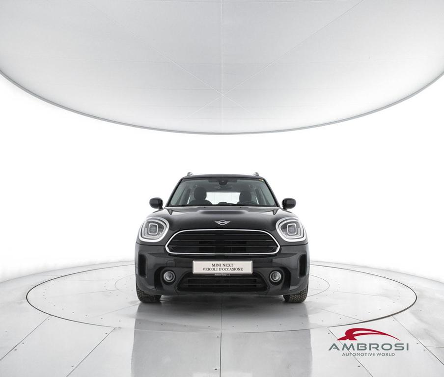 Mini Cooper D Countryman 2.0 TwinPower Turbo Cooper D