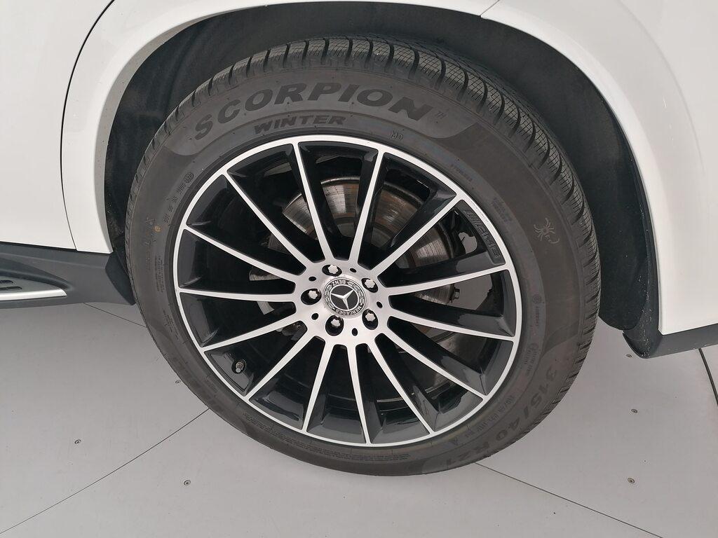Mercedes GLE 350 de eq-power Premium 4matic auto