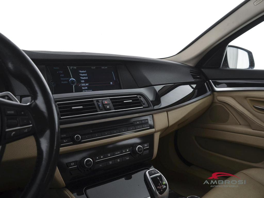 BMW Serie 5 525d Eletta