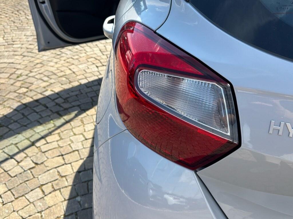 Hyundai i10 1.0 mpi Connectline auto