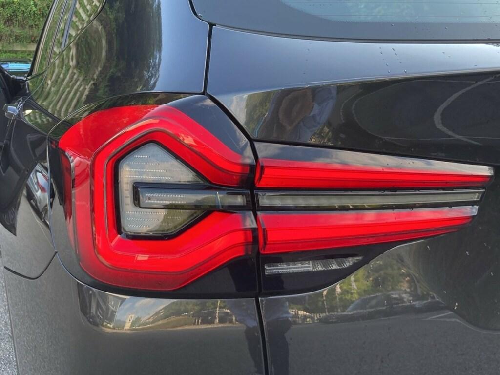 BMW X3 xdrive20d mhev 48V auto