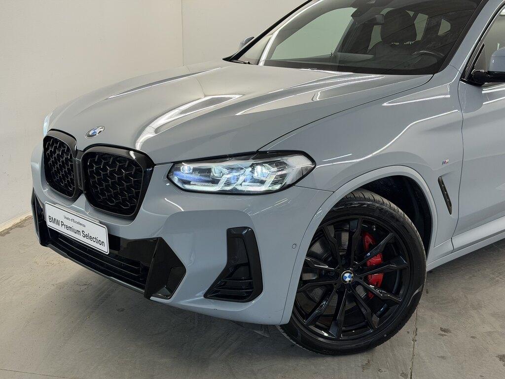 BMW X4 xdrive20d mhev 48V Msport auto