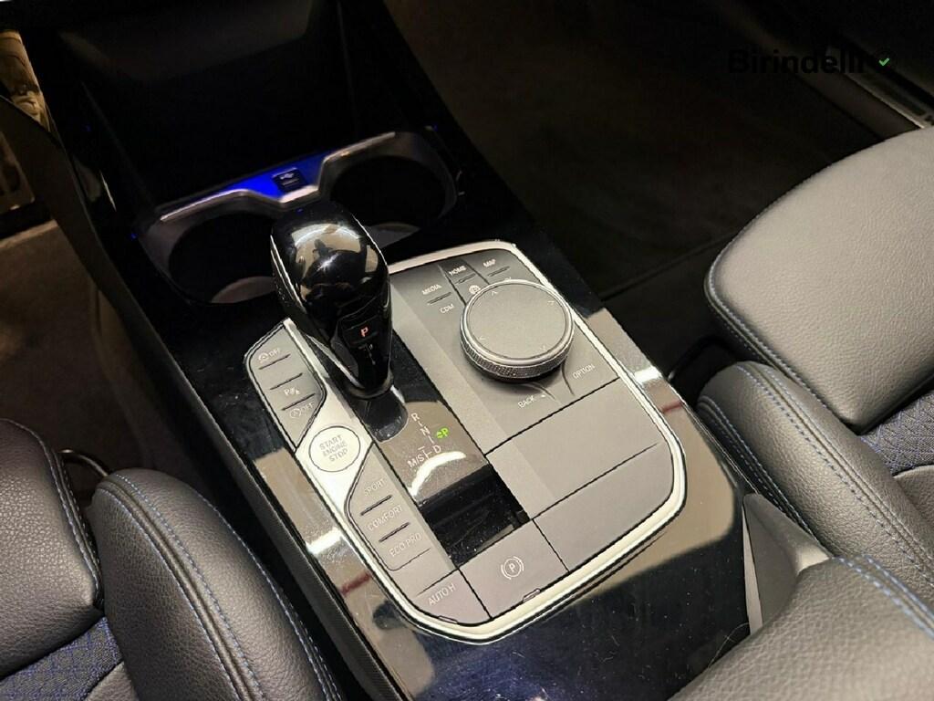 BMW Serie 1 116d Msport auto