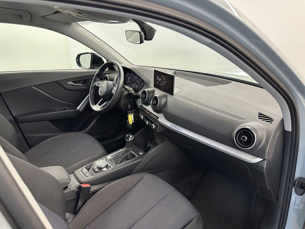 Audi Q2 35 1.5 tfsi Business s-tronic