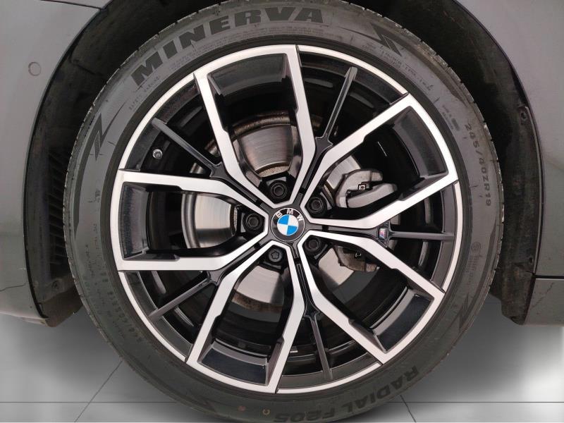 BMW Serie 5 520d mhev 48V Msport auto