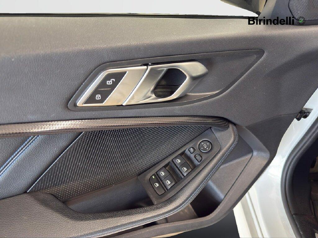 BMW Serie 1 116d Msport auto