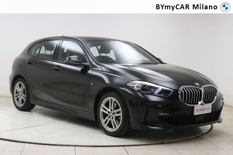 BMW Serie 1 118i Msport auto