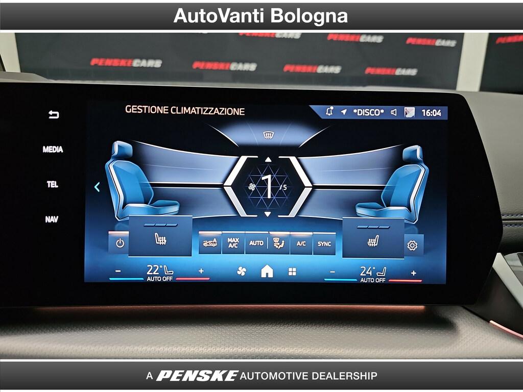 BMW Serie 2 218d Active Tourer Msport auto