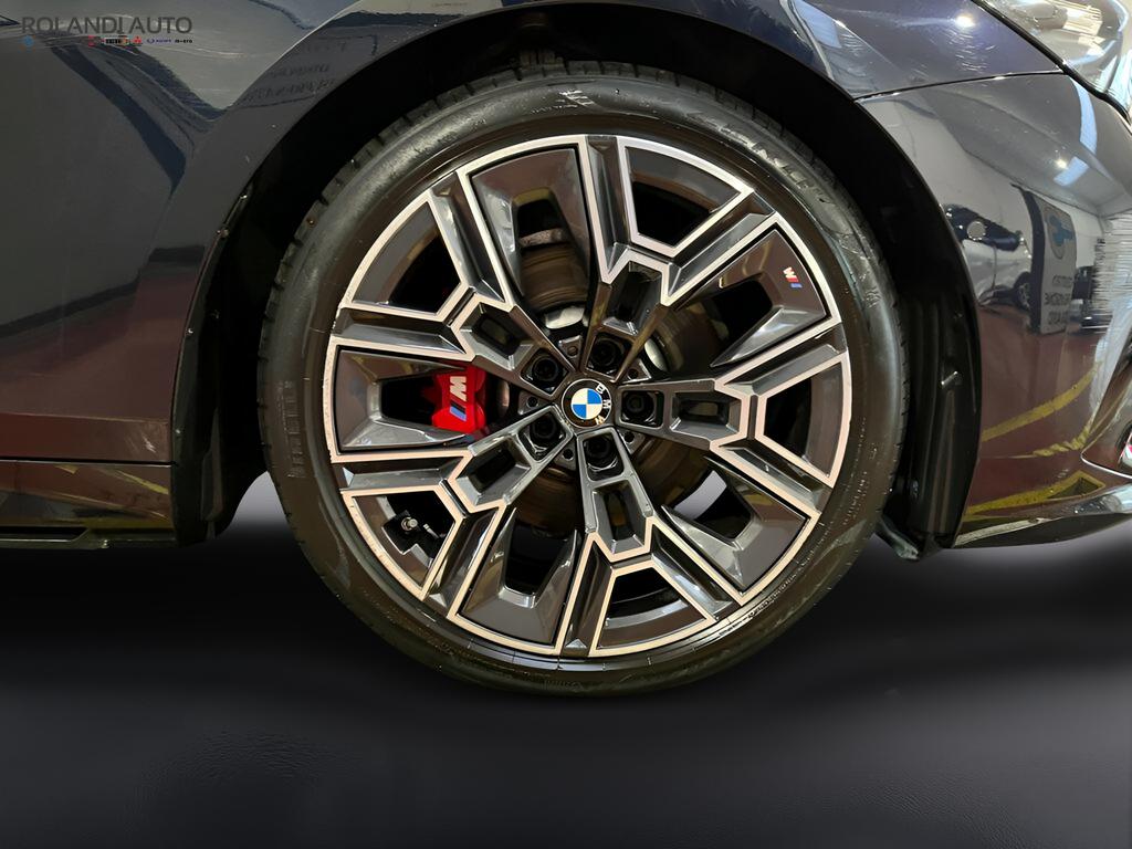 BMW Serie 5 520d Touring 48V xdrive M Sport Pro auto