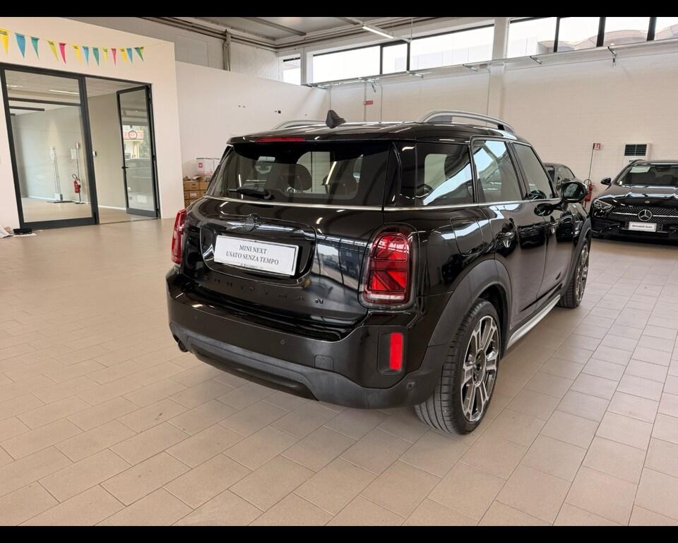 Mini One D Countryman 1.5 TwinPower Turbo One D