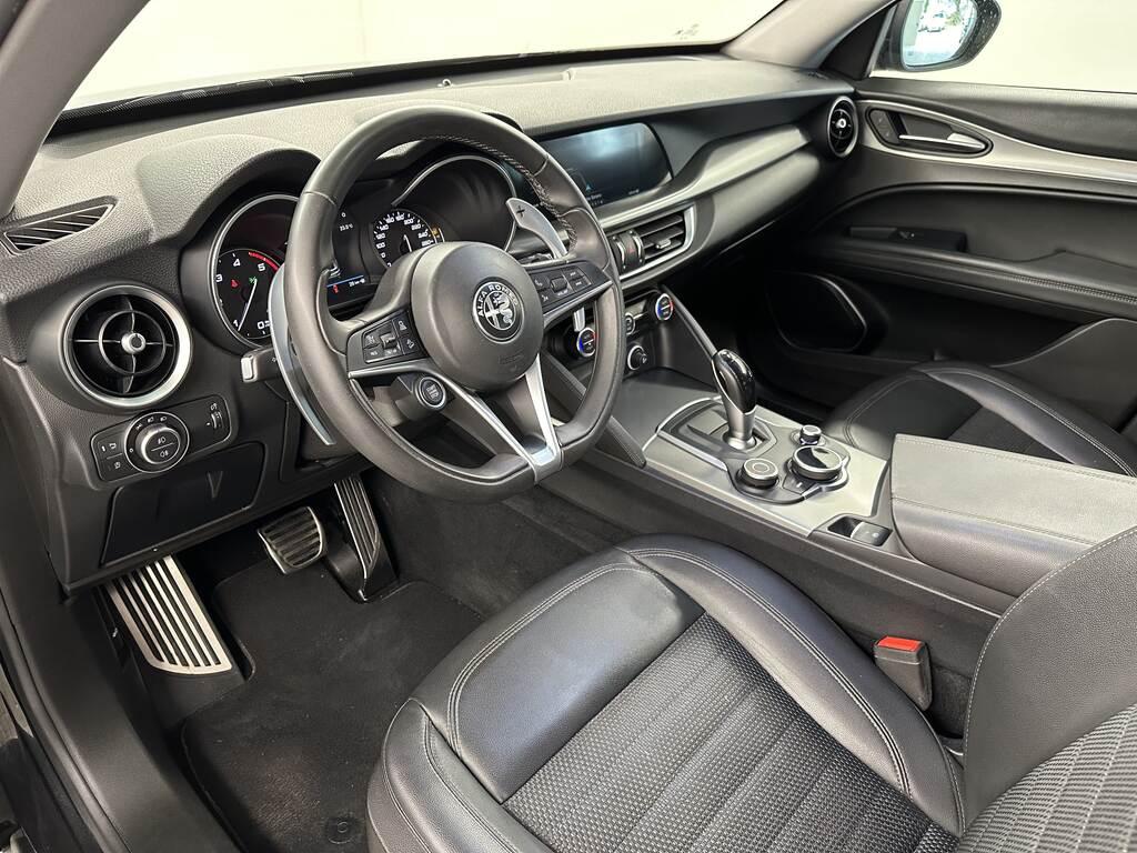 Alfa Romeo Stelvio 2.2 t Lusso Q4 210cv auto