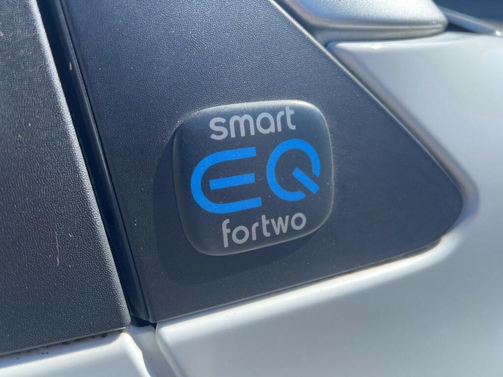 Smart fortwo eq Passion