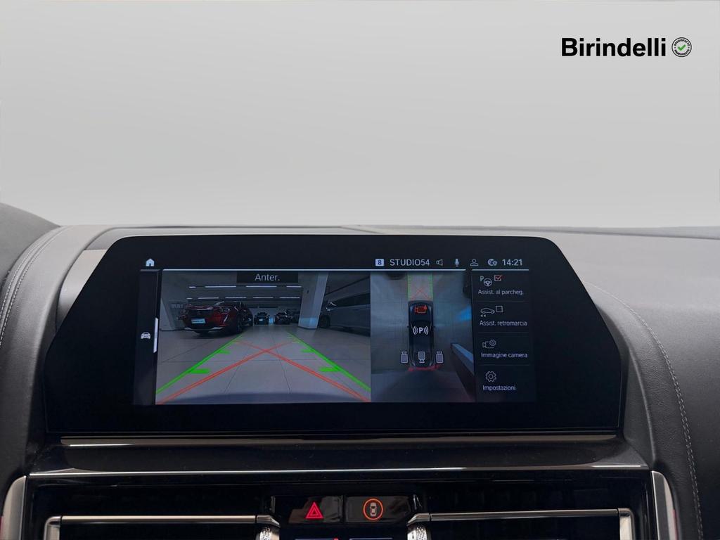 BMW Serie 8 840d Gran Coupe mhev 48V xdrive auto
