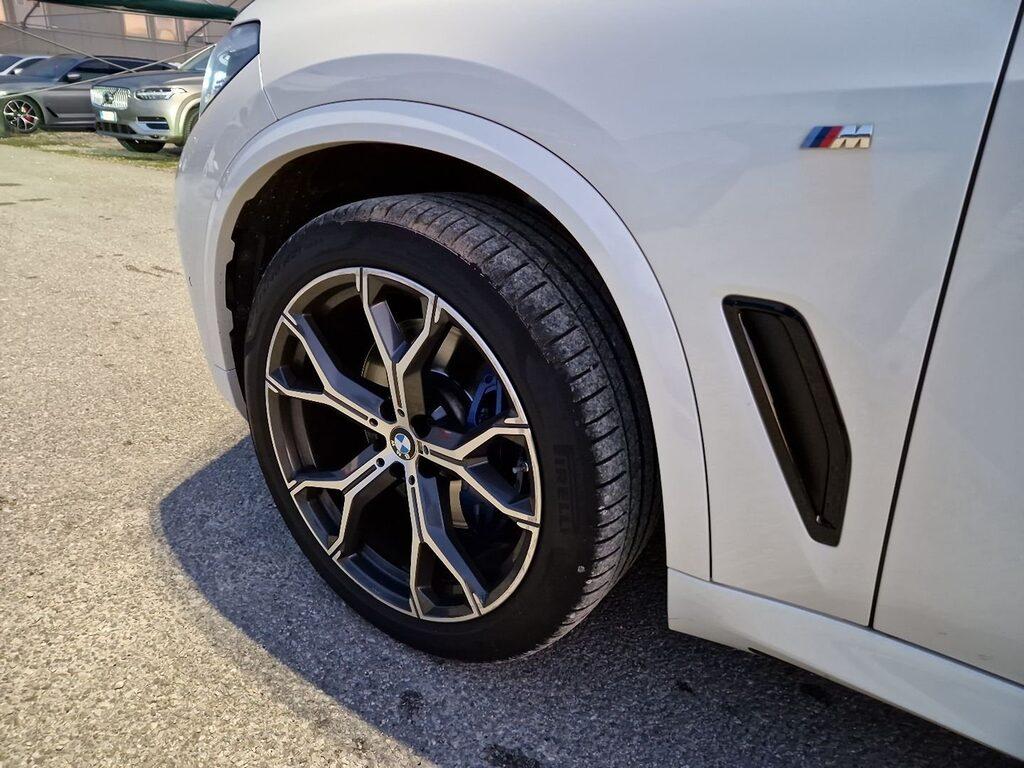 BMW X5 xdrive25d Msport auto