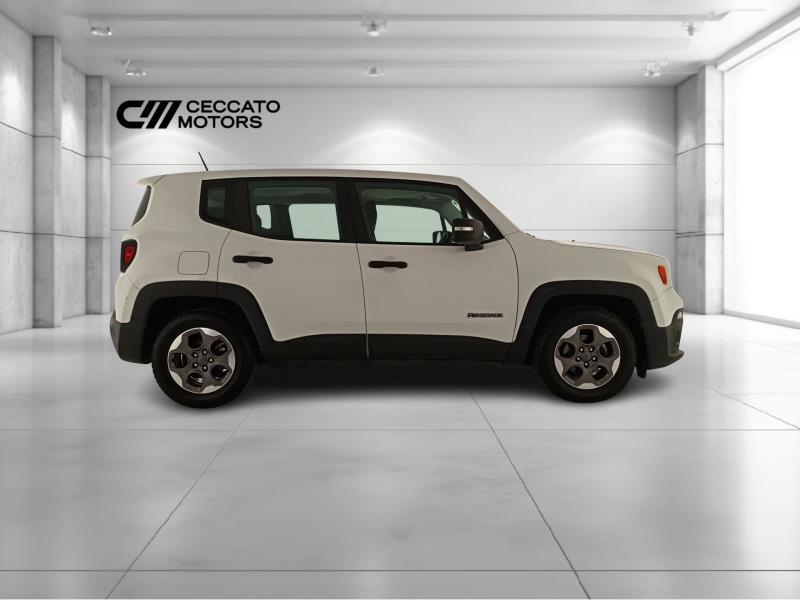 Jeep Renegade 1.6 mjt Sport fwd 95cv