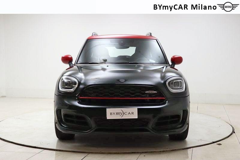 Mini Cooper SE Countryman Mini Countryman 2.0 JWC auto