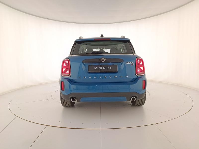 Mini Cooper SD Countryman 2.0 TwinPower Turbo Cooper SD Business ALL4 Steptronic