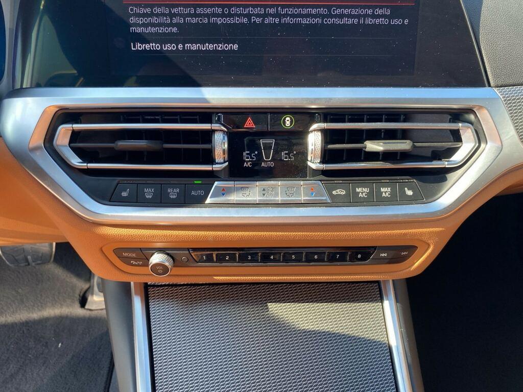 BMW Serie 3 320d Touring mhev 48V xdrive Msport auto