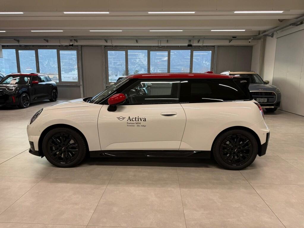 Mini Cooper E JCW
