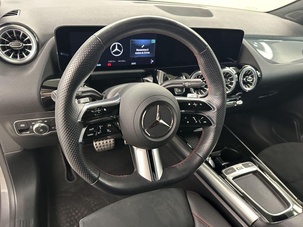 Mercedes GLA 200 d AMG Line Premium auto