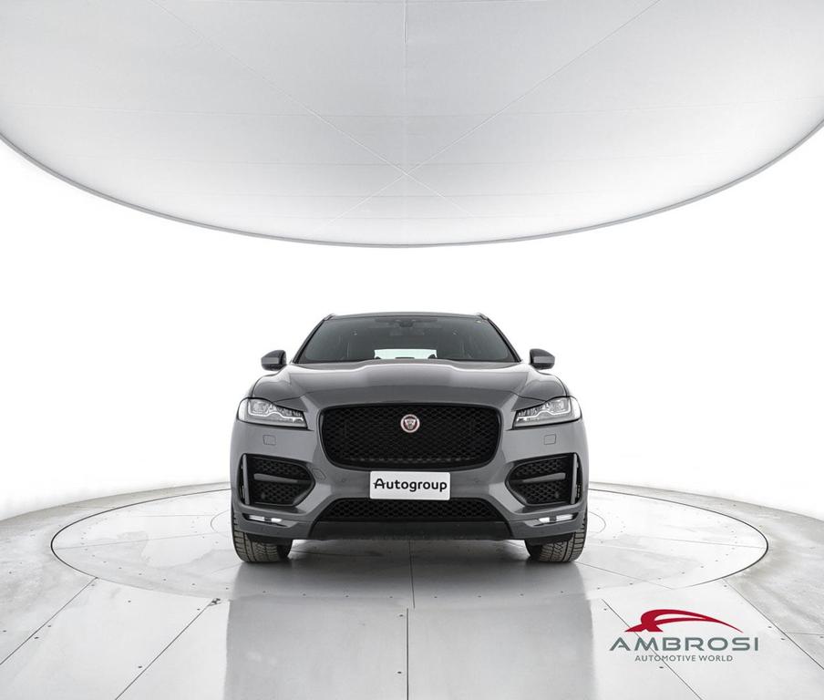 Jaguar F-Pace 2.0d R-Sport awd 180cv auto