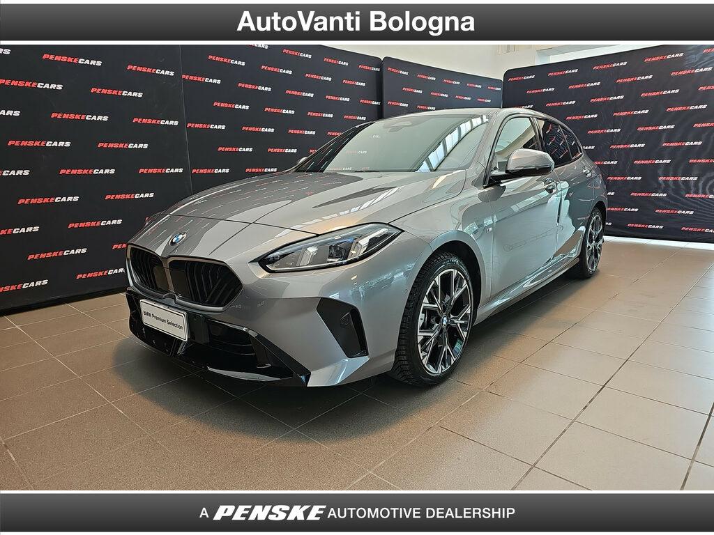 BMW Serie 1 118d MSport auto