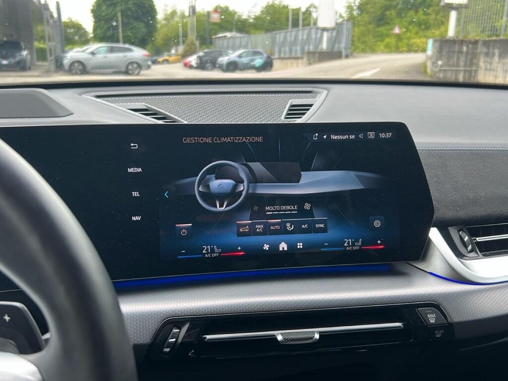 BMW X2 xdrive 20d 48V MSport Pro auto