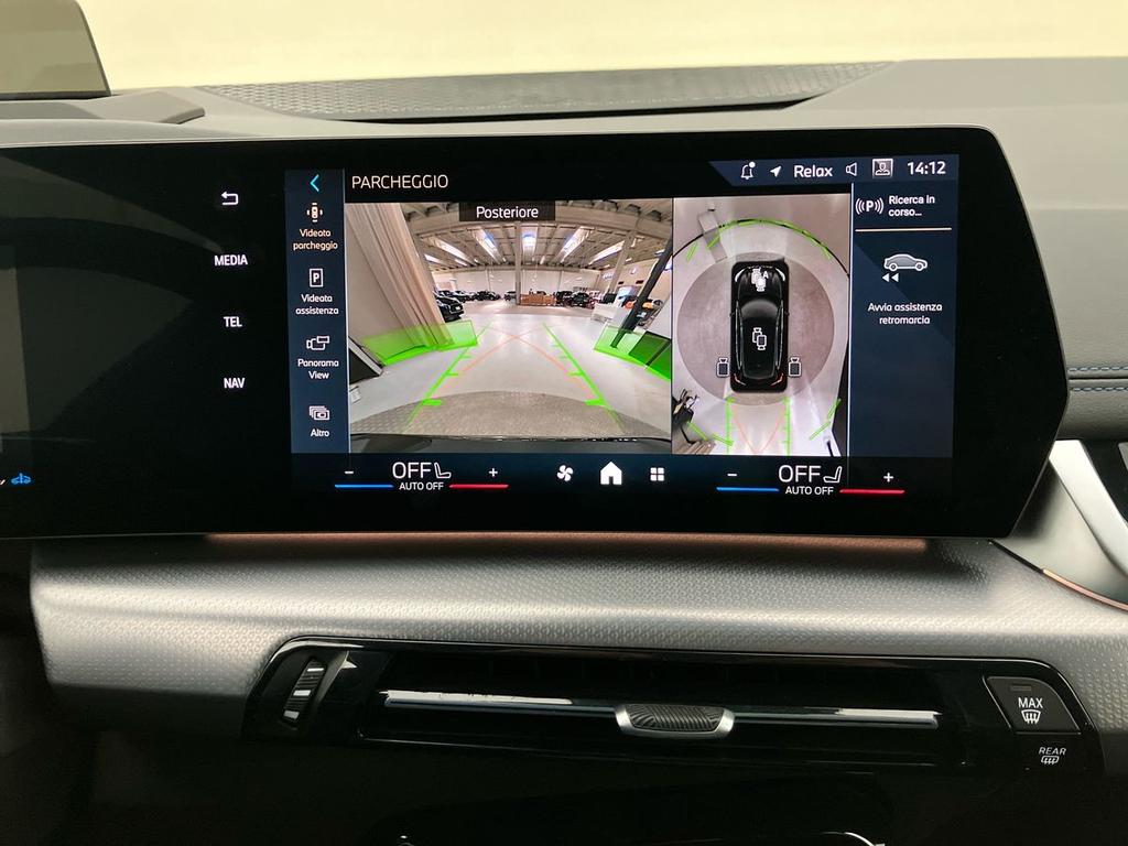 BMW Serie 2 218d Active Tourer Msport auto