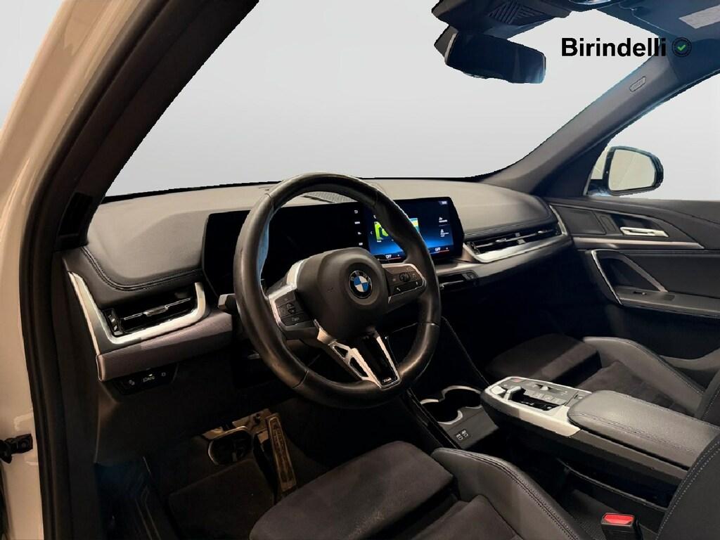 BMW X1 sdrive18d Msport auto