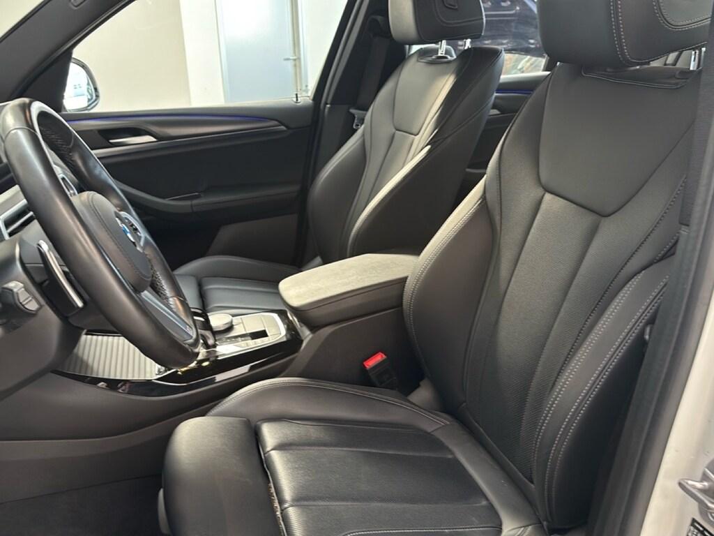 BMW X3 xdrive20d mhev 48V Msport auto