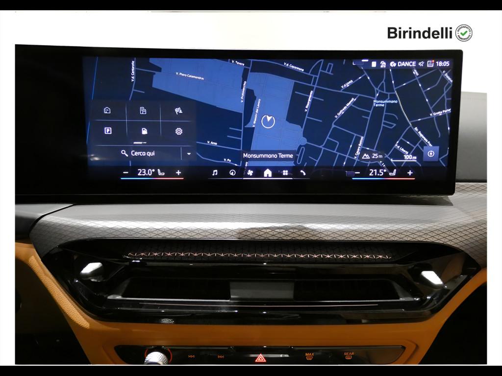 BMW Serie 4 420d Cabrio mhev 48V M Sport Pro auto