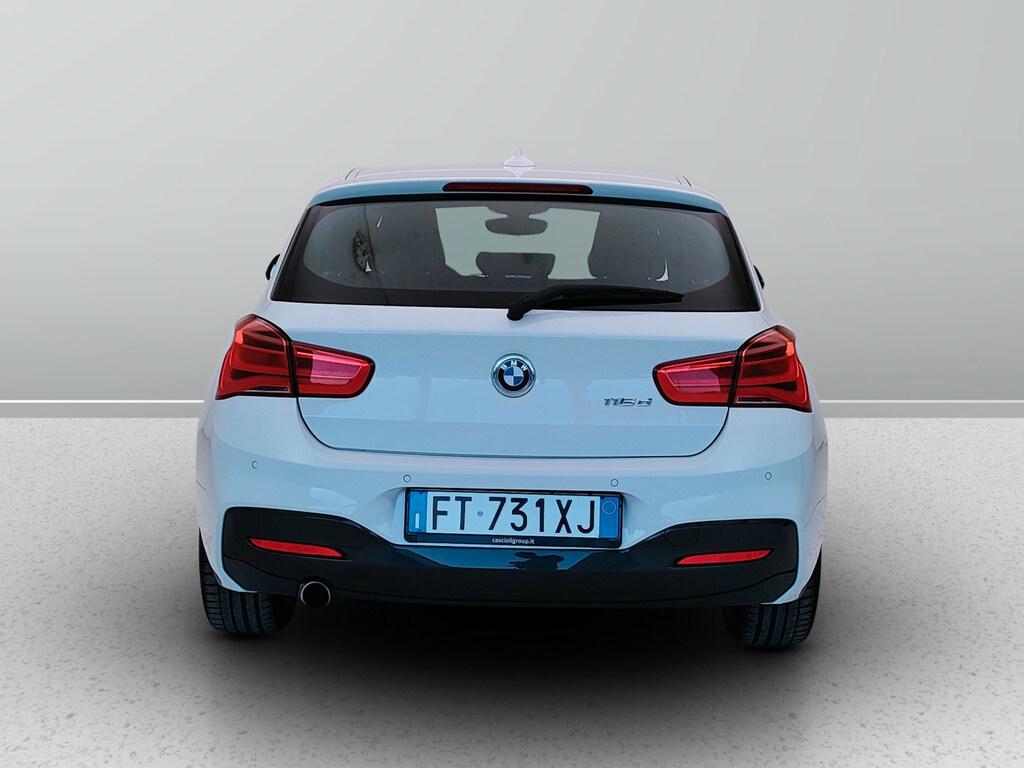 BMW Serie 1 116d Msport 5p