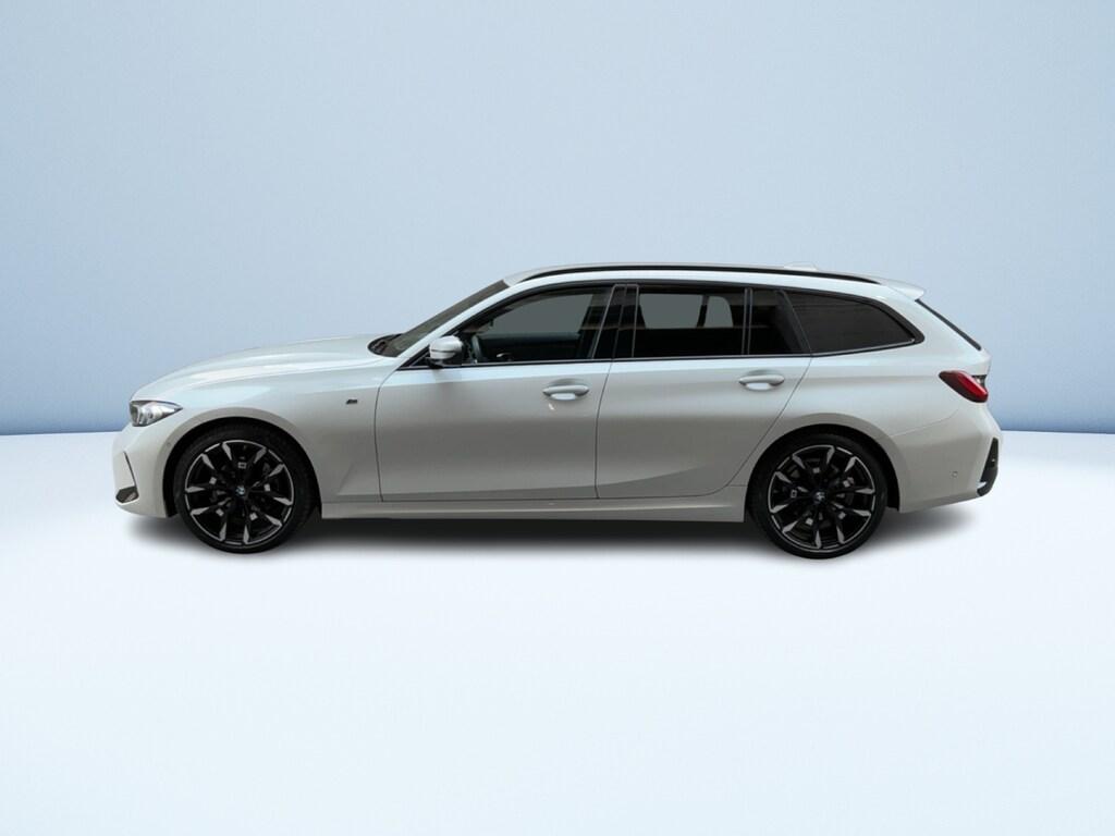 BMW Serie 3 320d Touring mhev 48V Msport xdrive auto