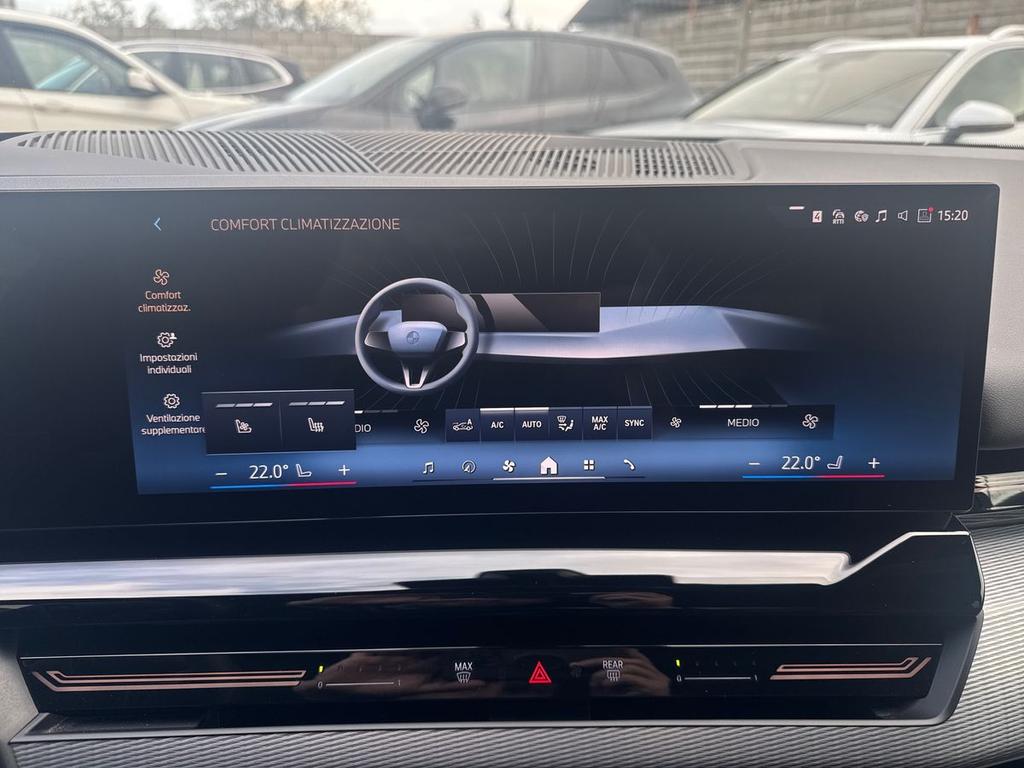 BMW Serie 5 520d 48V xdrive M Sport Pro auto