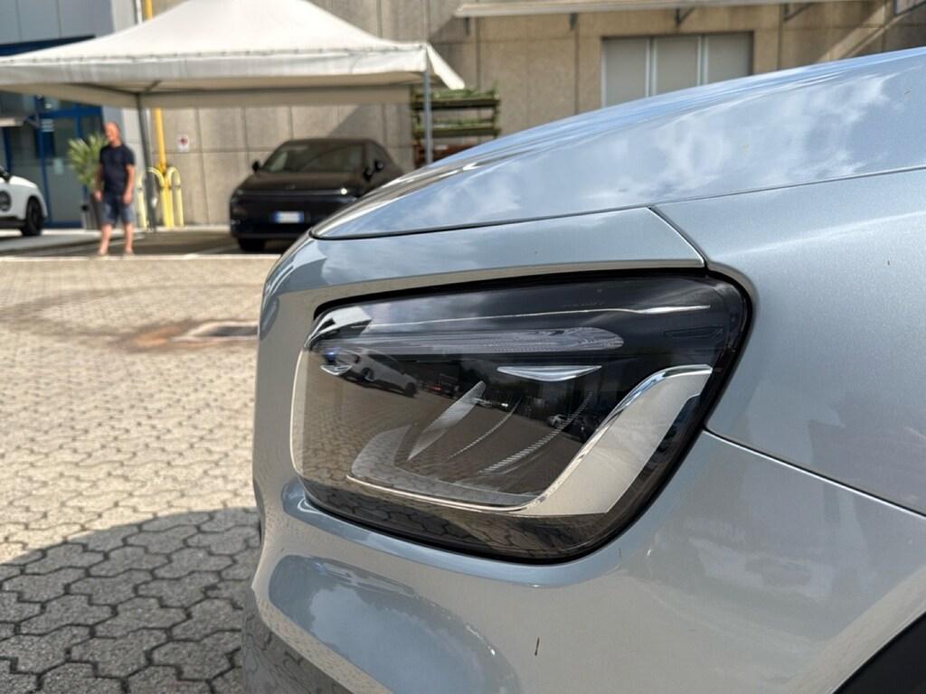 Mercedes GLB 180 d Progressive Advanced auto