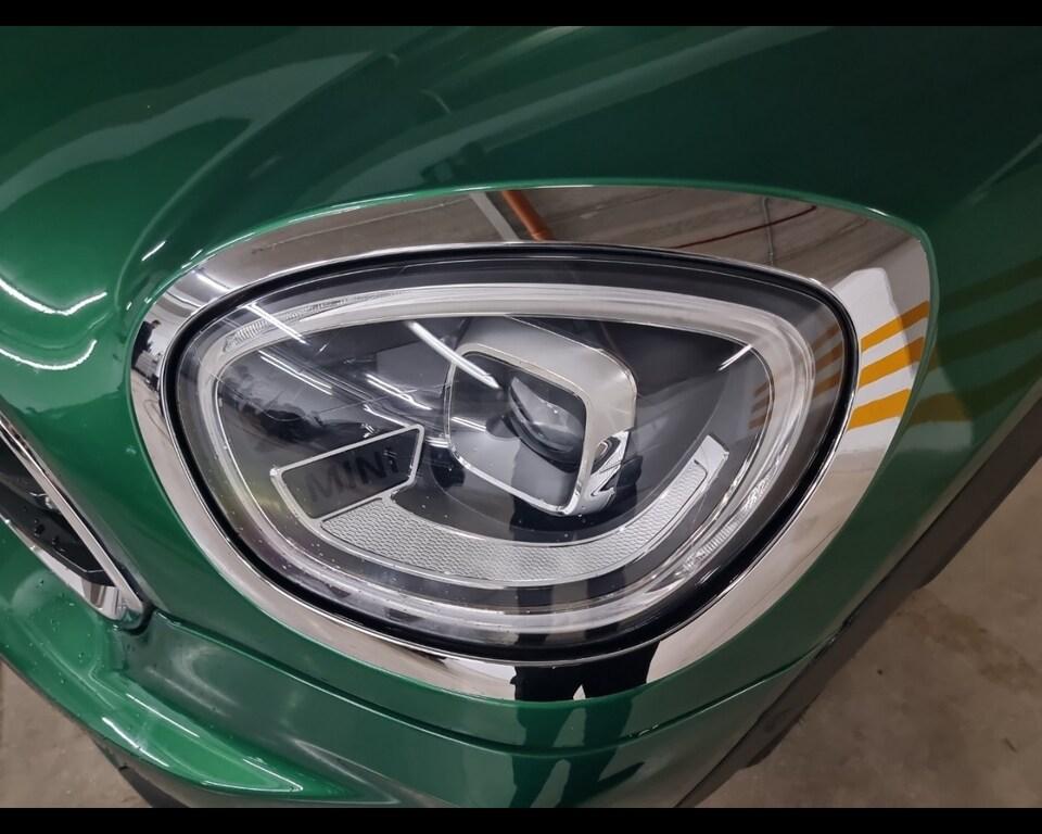 Mini Cooper Countryman 1.5 TwinPower Turbo Cooper