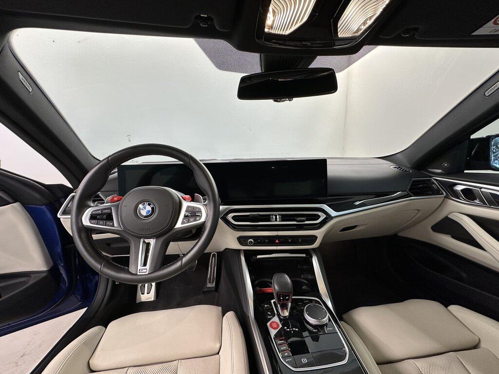 BMW Serie 4 M M4 Coupe 3.0 Competition M xdrive auto