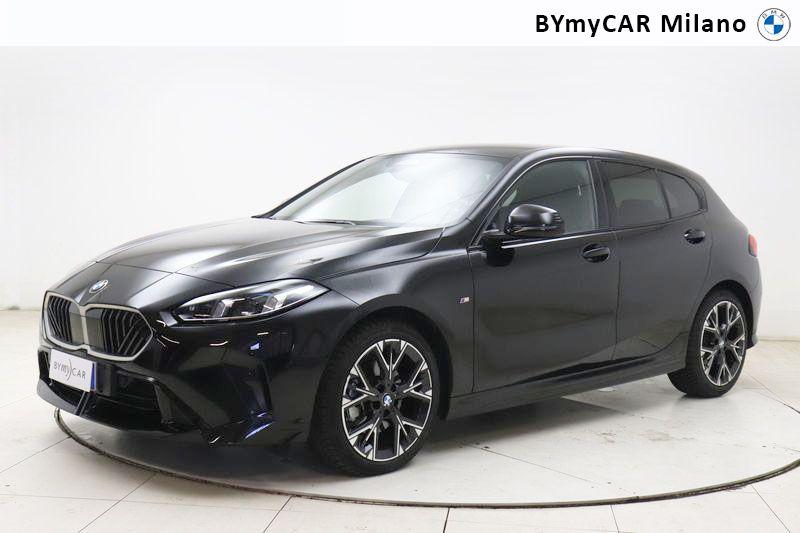 BMW Serie 1 118d MSport auto