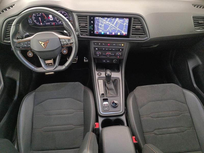 Cupra Ateca 2.0 tsi 4drive dsg
