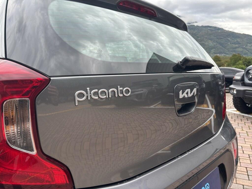Kia Picanto 1.0 dpi Style